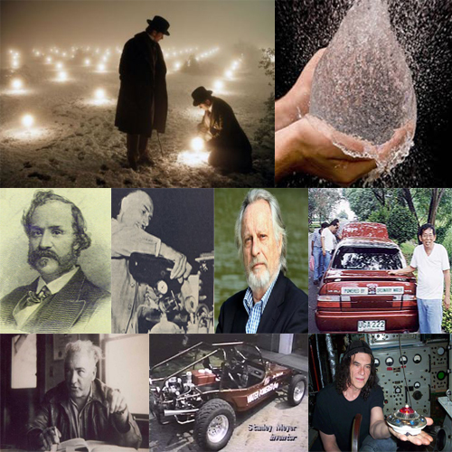 Inventores de formas de energía libre asesinados, encarcelados, ridiculizados… ¿te preguntaste por qué?