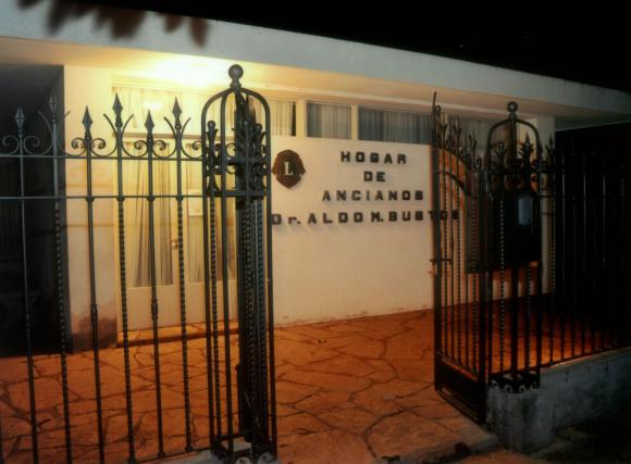 NOTICIAS - Hogar León Dr. Aldo M. Bustos