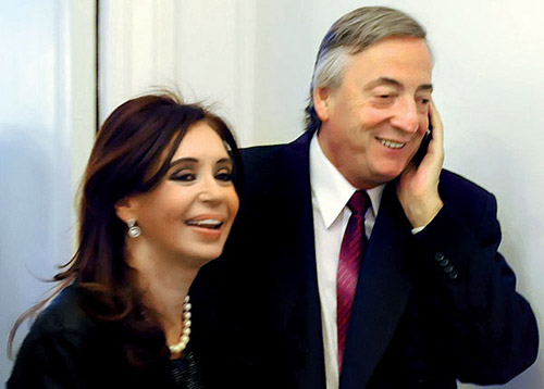 El día que Néstor Kirchner cedió tierras fiscales para la instalación de prostíbulos. EL ESCÁNDALO DE ¨LAS CASITAS DE TOLERANCIA¨.