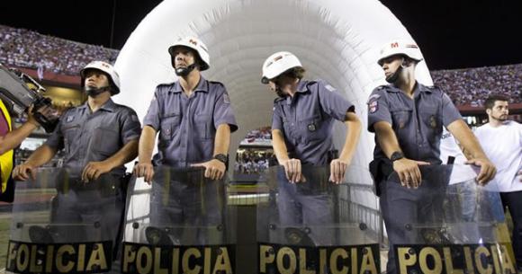 Copa Sudamericana: Polémica final afecta a Brasil como organizador del Mundial 2014