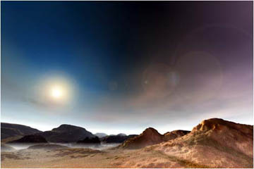 Un planeta de la estrella Tau Ceti podría ser habitable