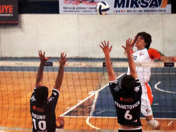 Buenos Aires Unidos fue el invitado a la fiesta de La Plata