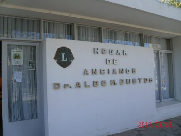 El hogar por fuera... 