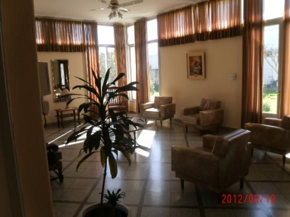 El hogar por dentro...