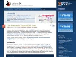 Hack css para saber que navegador se utiliza