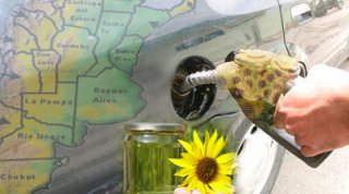 Científicos Argentinos hacen bioetanol con descartes de la industria de gaseosas