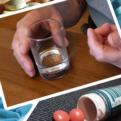 EL PELIGRO DE AUTOMEDICARSE