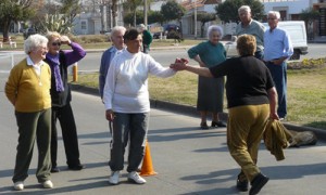 Caminar más!