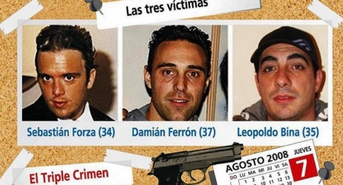 Triple crimen de Gral. Rodríguez: La trama política que quedó al descubierto. PRISIÓN PERPETUA Y LA SOMBRA DEL KIRCHNERISMO