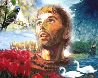 Francisco de Asís y La Obediencia Franciscana.