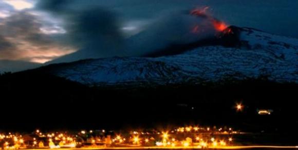 Volcán Copahue: está preparado un plan de prevención en todo Neuquén