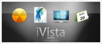 Ivista missing icons