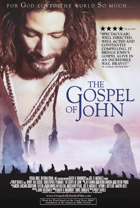 El Evangelio de Juan (The Gospel of John) La Pelicula