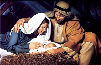La Natividad de Jesús. ¡Feliz Navidad!