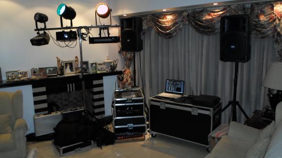 FOTOS¨FIESTA NAVIDAD¨CASA EN RAMOS MEJIA.