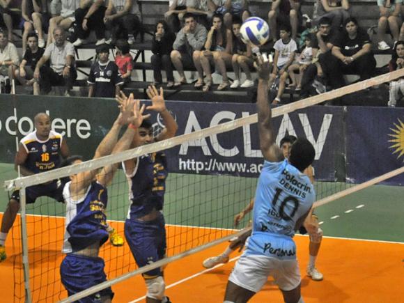 Personal Bolívar venció a UPCN San Juan y es finalista del “Súper 4″