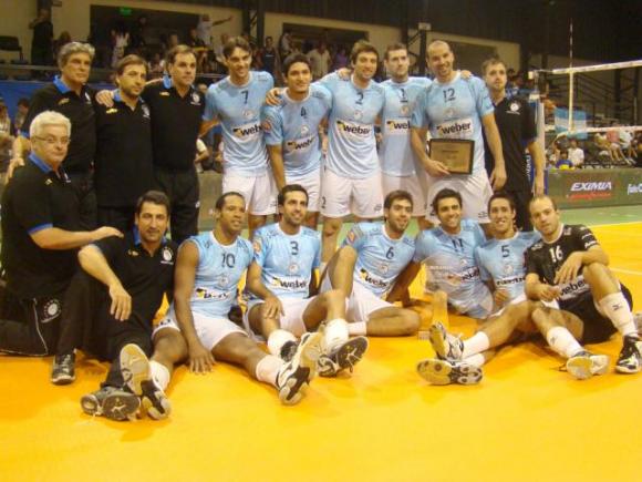 Personal Bolívar es el campeón del Súper 4 en la ciudad de Miramar