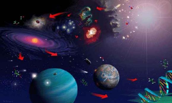 La NASA determina con exactitud cuándo nació el universo