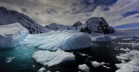 Antártica Occidental se derrite