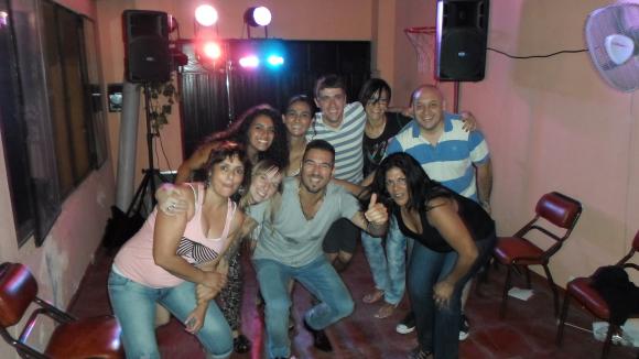 FOTOS¨FIESTA FIN DE AÑO¨GRAND BOURG(CASA-AYER)