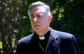 Mons. Aguer expresó público repudio a un “atentado” contra la Virgen María