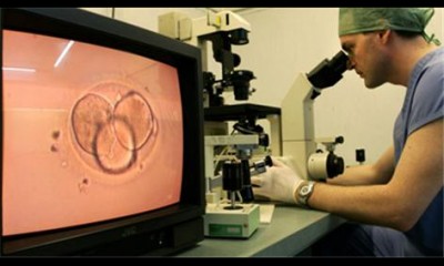 Médicos Argentinos lograron que pueda ser mamá de su difunto esposo