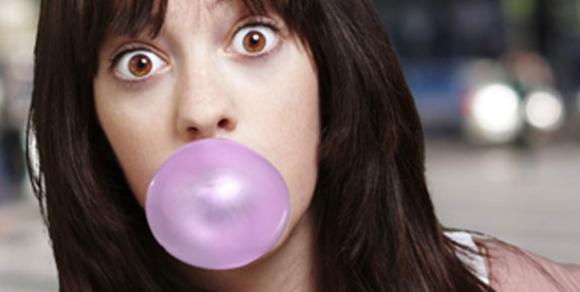 ¿Mascarías un chicle con gustito a pescado?