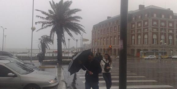 ¿Se viene un verano ¨pasado por agua¨ en la Costa?