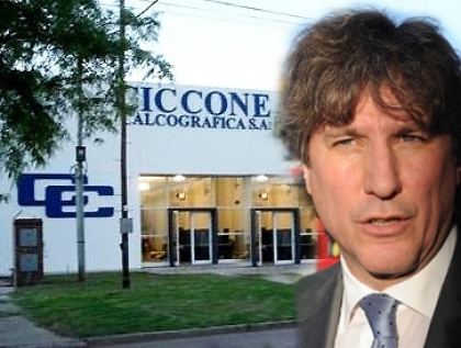 Un posible juicio de la familia Ciccone al Estado, complica aún más la situación de Boudou.