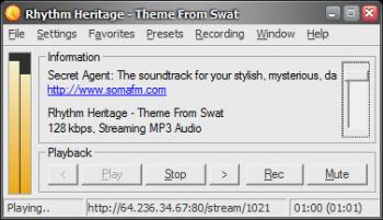Screamer radio: escucha y graba la radio por internet