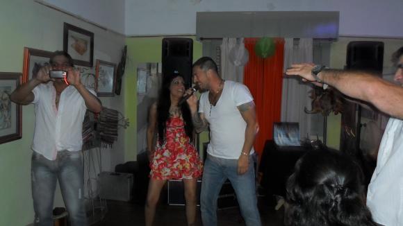 FOTOS¨FIESTA ATELIER GABY BUSTOS¨MARTES 1 ENERO