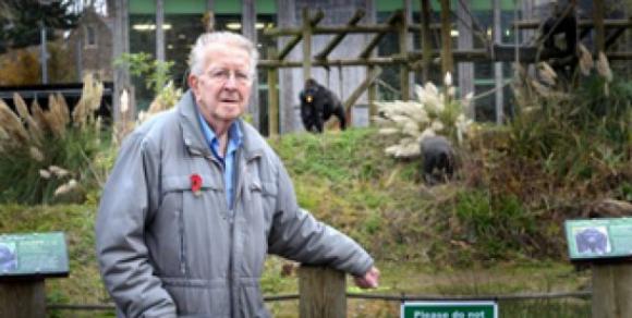 Reencuentro conmovedor