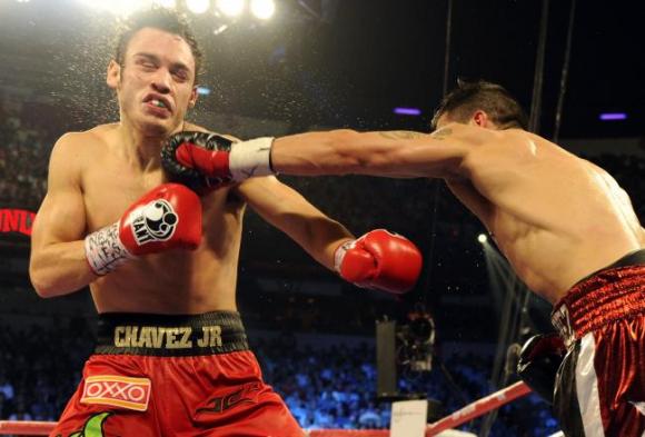 Julio César Chávez Jr. quiere revancha, ¿y ¨Maravilla¨?