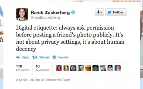 Configurar la privacidad en Facebook es complicado hasta para los Zuckerberg