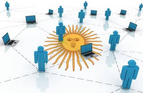 Argentina es el país que más tiempo dedica a las redes sociales