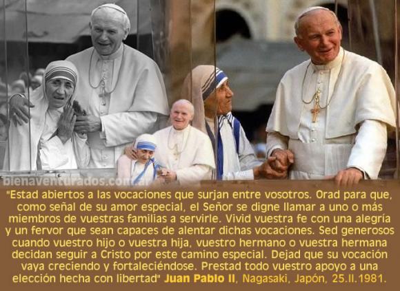 Madre, ¡Quiero ser sacerdote! Celebra la vocación de tu hijo, agradécela, llénate de alegría y comparte su gozo y alegría.