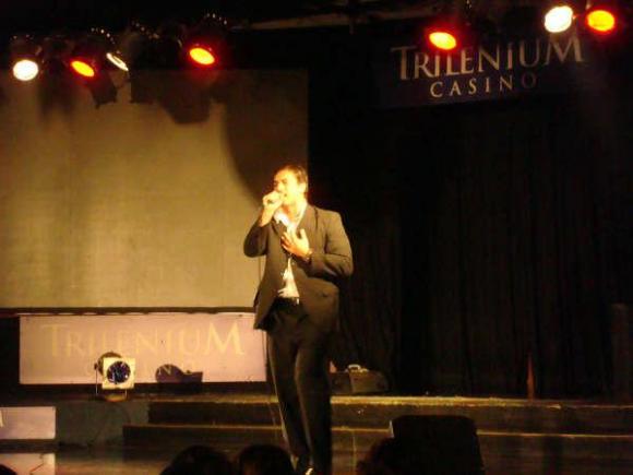 SHOWS VIERNES 11 Y SABADO 12 ENERO