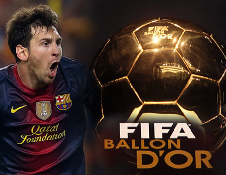 El Poker de Messi, se lo dedicó a su mujer y a su hijo: 