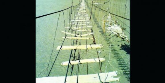 Tambaleando en las alturas