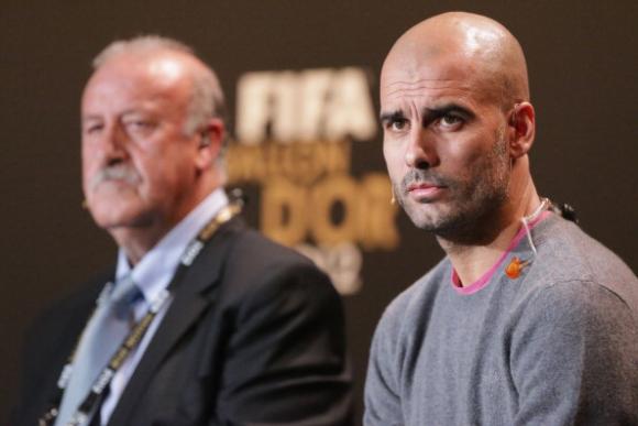 Guardiola quiere volver al fútbol