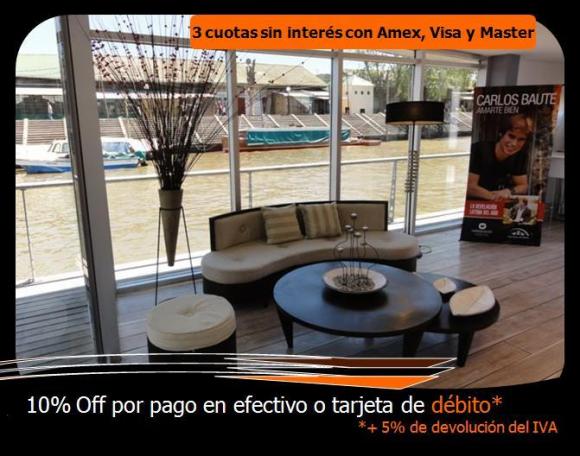 Objetos de Decoración de Interiores