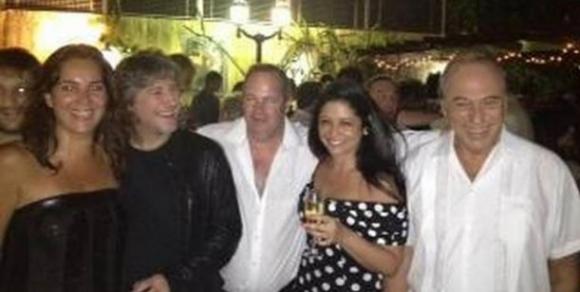 ¿Independencia de Poderes?: la fiesta de Amado Boudou y Eugenio Zaffaroni