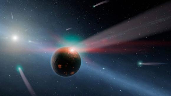 Astrónomos: La Tierra tiene unos 17.000 millones de posibles ´gemelos´