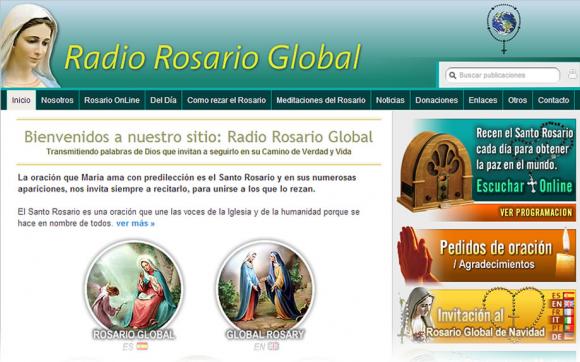 Fundación: Radio Rosario Global