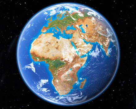 Hallan un planeta casi idéntico a la Tierra, que podría albergar vida