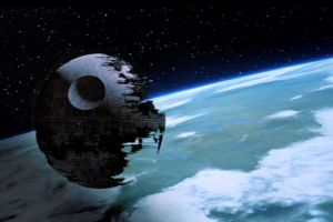 La Estrella de la Muerte, un lujo que la Casa Blanca no se puede permitir