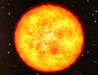 Encontraron la estrella más antigua del Universo