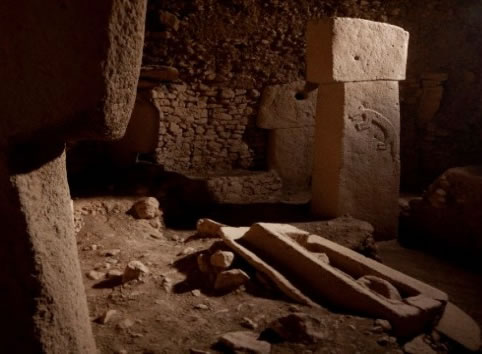 Descubren el asentamiento humano más antiguo de Estambul