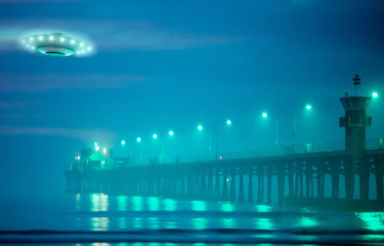 Avistamientos de ovnis en la Estación Espacial Internacional, en auge