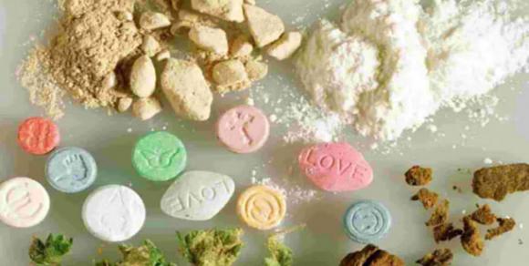 Crecimiento del narcotráfico